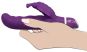 Sweet Smile Mini Rabbit Vibrator (15,5 cm, Ø 2,5 cm) 