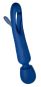 Sweet Smile 2in1 Wand with Flicking Tongue 