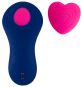 Sweet Smile RC Panty Vibrator Heart 