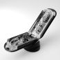 Tenga Flip Zero Electronic Vibration Schwarz