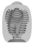 Vibeggs Vibrating Masturbation Sleeve Twisty Tongues