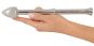 Vibrating Prostata Stimulator: Metal Milking Stick 