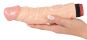 Vibrator Pascha (23 cm lang, Ø 3,5-5 cm) 