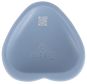 Vibrator Heart Guy Blue (17 cm, Ø 3,8 cm) 