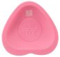 Vibrator Heart Guy Pink (19 cm, Ø 4 cm) 