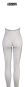 Netz-Catsuit ouvert S/M