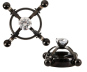 Bad Kitty Nipple Jewellery Shiny Star 