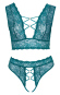 Cottelli Curves Bralette Set 3XL