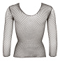 Damen Netzshirt S-L 