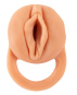 Nature Skin 2in1 Extension + Masturbator Medium