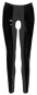 Ouvert Leggings aus Lack (XL) 
