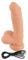 Realistixxx Torero Rechargeable (21 cm, Ø 3,5-4,7 cm) 