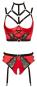 Abierta Fina Hebe und Slip 75B/S