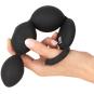 ANOS Flexible XL Anal Beads with Deep Vibrations 
