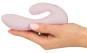 Beau Coeur CERYA Strong Mini Vibrator (14 cm, Ø 3,4 cm) 