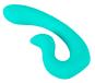 Beau Coeur NAIRA Dual Heads Vibrator 
