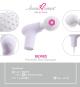 Beau Coeur RIONEX Mini Massager 