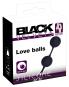 Black Velvets Liebeskugeln 