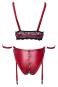 Cottelli BONDAGE Bralette plus Straps-Slip S