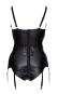 Cottelli BONDAGE Strapshemd und Slip 85D/L