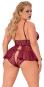 Cottelli CURVES Babydoll-Set XL