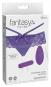 Vibro-Slip Crotchless Panty Thrill-Her 