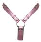 Dildo-String (12 cm lang, Ø 5 cm) S/M