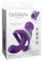 Fantasy For Her Veloura Touch G-spot Pleasure Pump 