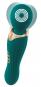 Grande Wand Massagestab (29,3 cm, Massagekopf-Ø 5,8 cm) Grün