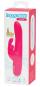 happyrabbit Curve Slim (24 cm, Ø 3,4 cm) 