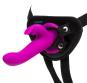 happyrabbit Vibrating Strap-On Kit 