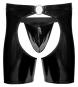 Herren Lack-Chaps und -String S