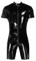 Herren Kurzoverall aus Lack S