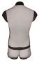 Herren Overall Harness-Optik S
