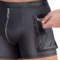 Betonende Herren Pants Mattlook S