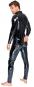 Herren Overall aus Lack S