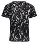 Herren Shirt Ausbrenner-Optik M
