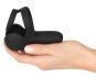 Rebel Ball Massager with Perineum Stimulator 