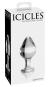 Icicles No. 25 (9 cm, Ø 4 cm) 