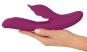 JAVIDA 4 Function Vibrator (24 cm, Ø 3,6 cm) 