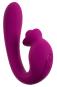 JAVIDA Vibrator With Double Rotation 