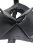 King Cock 8" Strap-On Harness (20,3 cm, Ø 4,6 cm) Hautfarben Hell