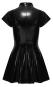 Kleid aus Lack S