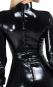 Kleid aus Latex S