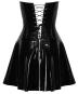 Kleid aus Lack S