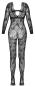 Langarm-Catsuit ouvert (S-L) 