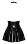 Noir Kleid Orgia Exclusive S