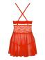 Obsessive Busenbetonendes Babydoll S/M