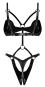 Obsessive Body ouvert Dame Controle (S-L) 