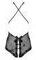 Obsessive Transparenter Body S/M